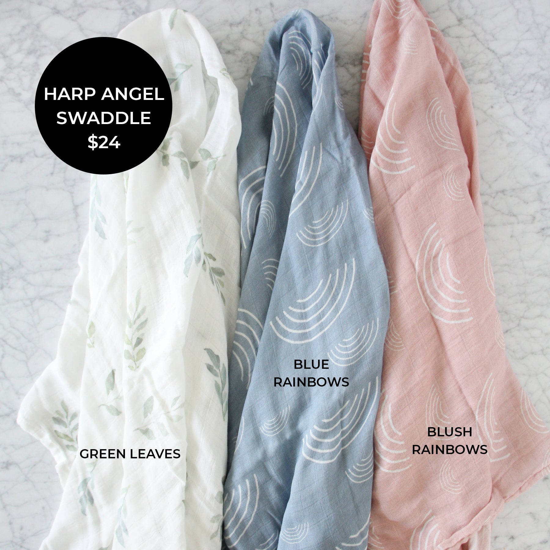 Swaddles & Blankets