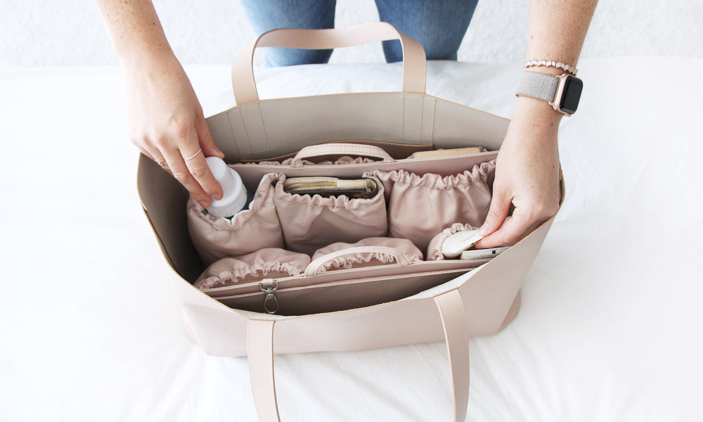 ToteSavvy Tote Organizers