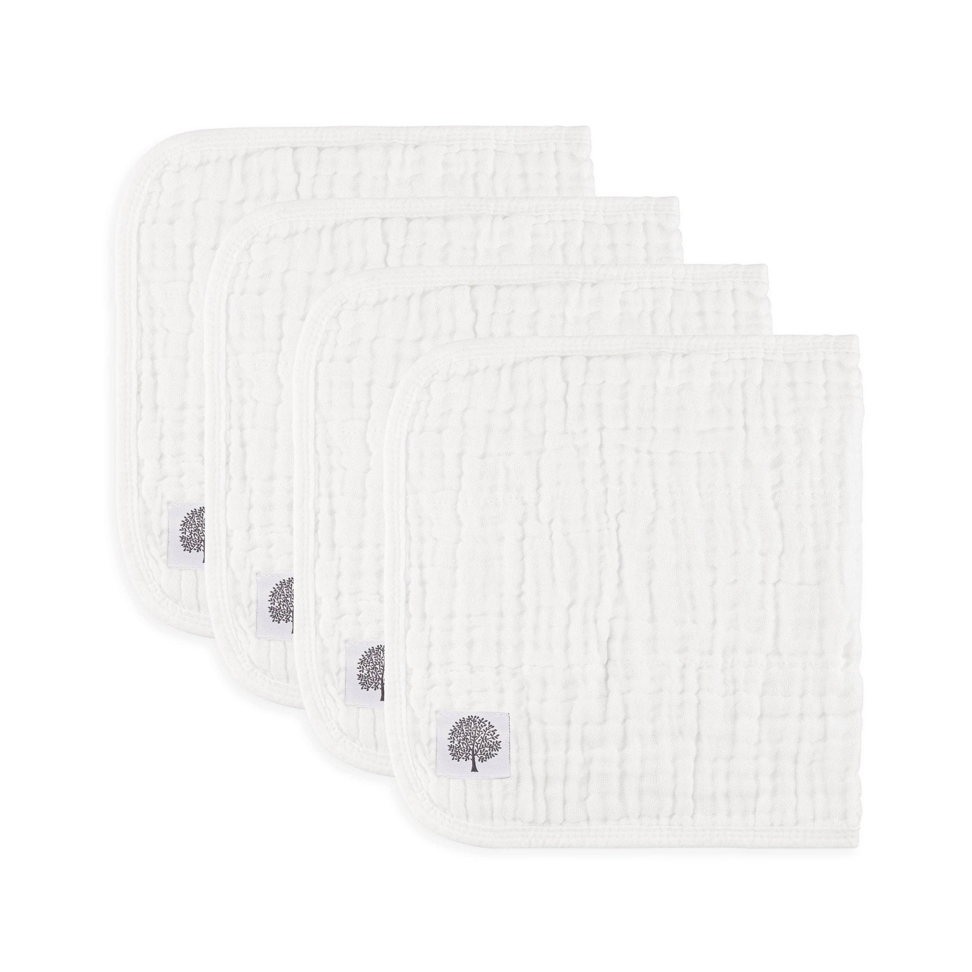 Muslin Burp Cloths