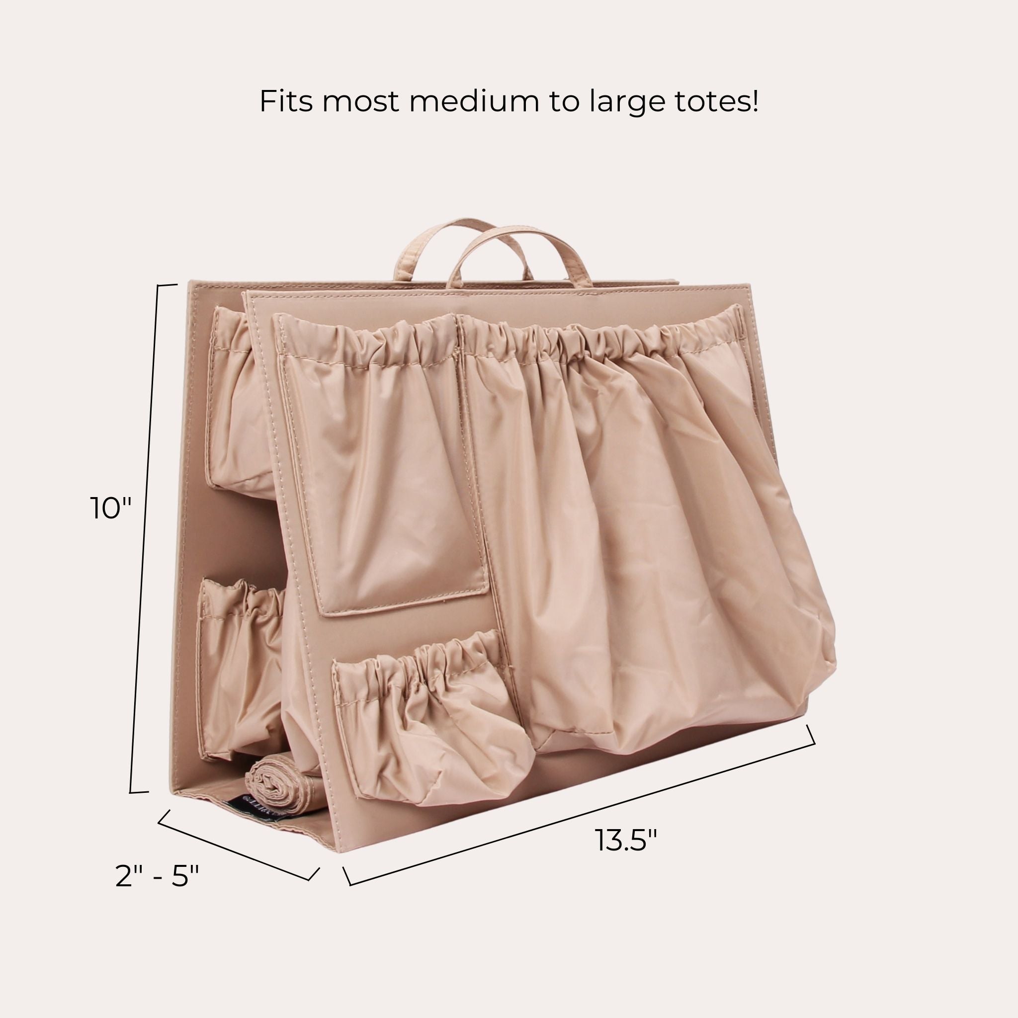 ToteSavvy Bag Organizer