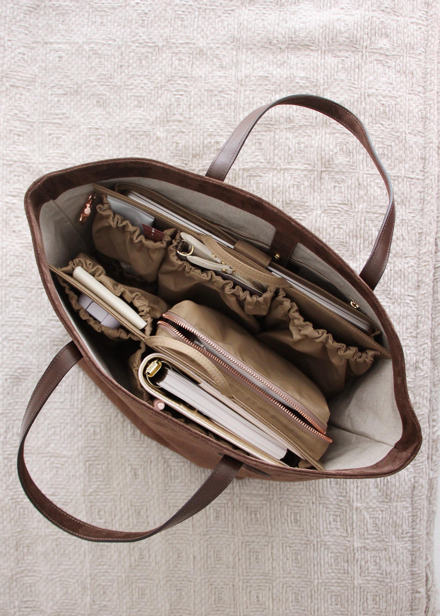 ToteSavvy Bag Organizers