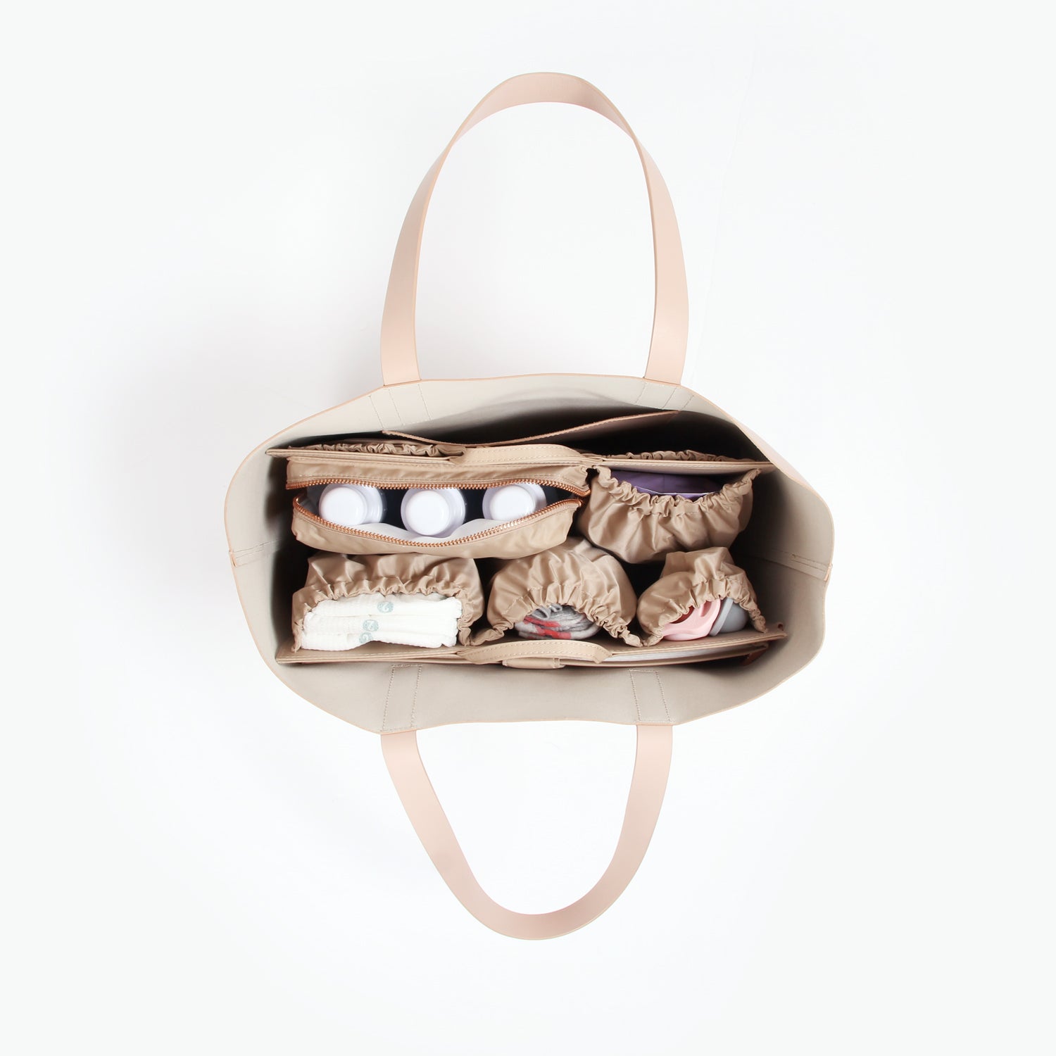 ToteSavvy®  Bag organizers for baby, everyday & travel