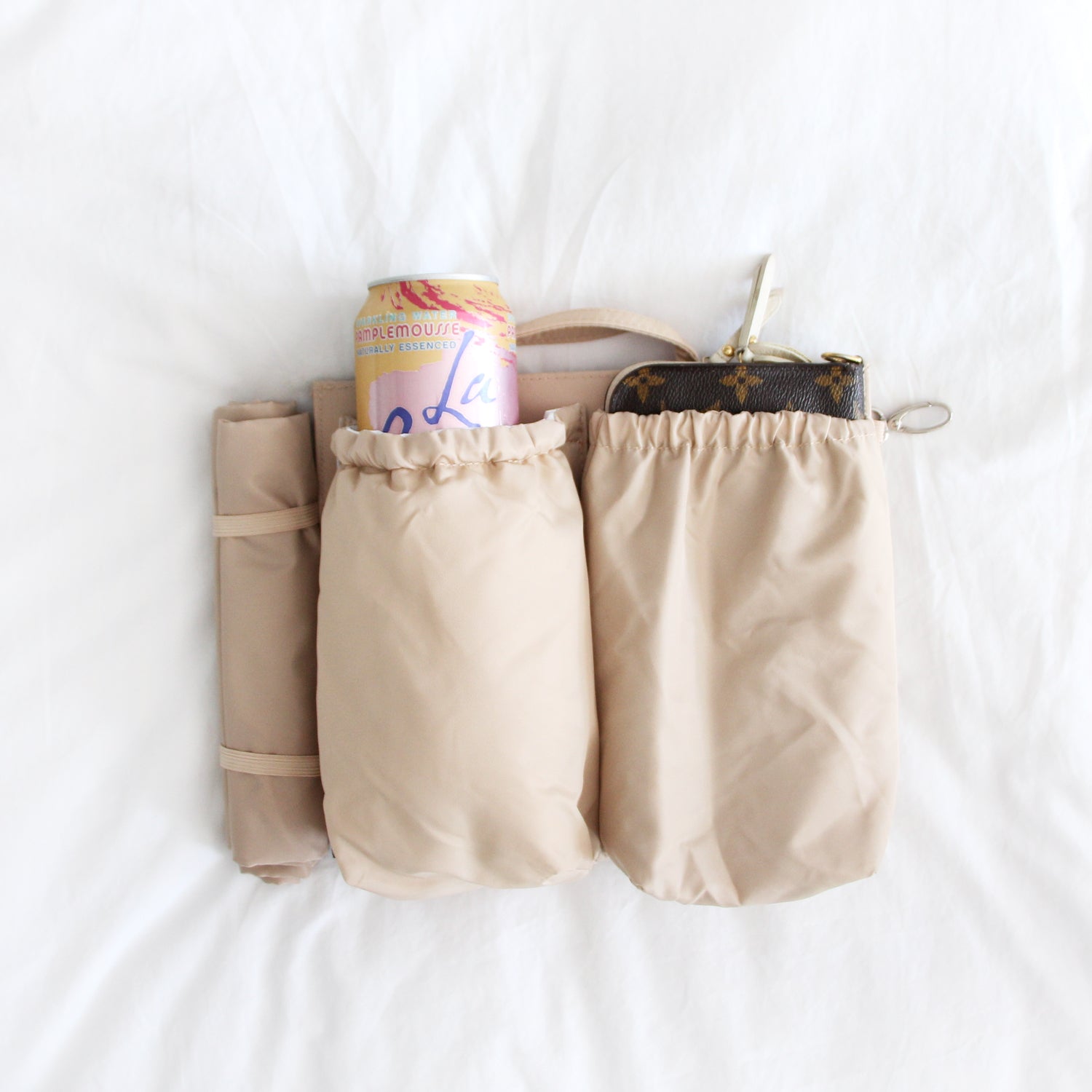 Make Any Bag a Diaper Bag with Tote Savvy — West Coast Capri