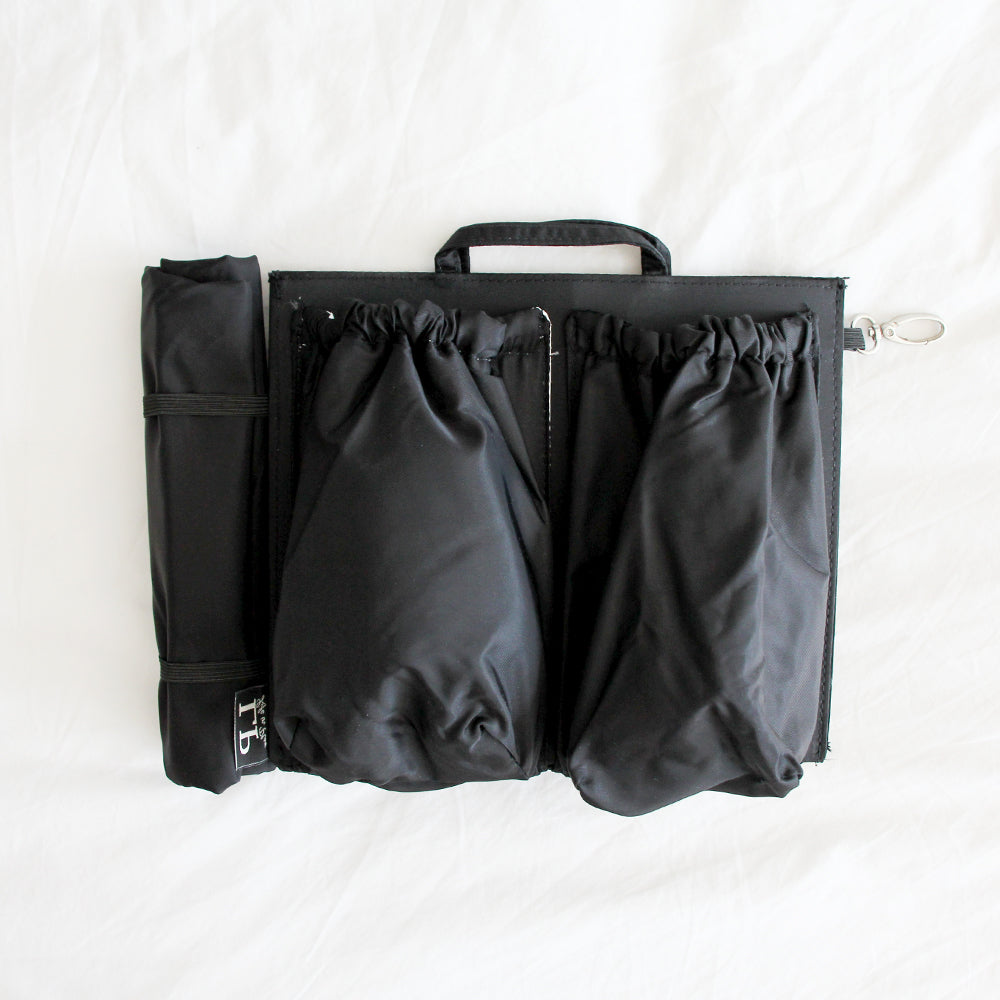 Louis Vuitton Speedy Bandoulière Organizer Insert, Classic Model Bag Organizer with iPad Pocket