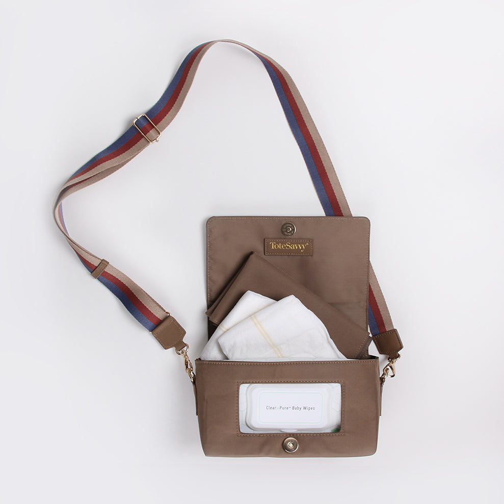 Cross body changing bag cheap